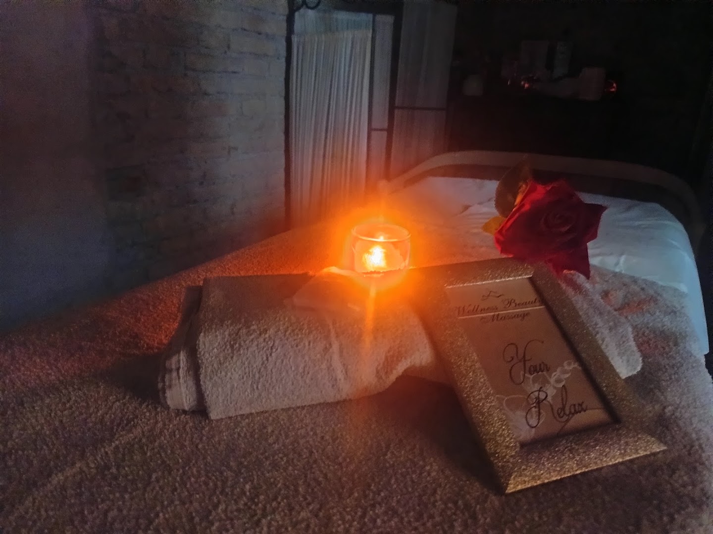 Wellness Beauty Massage c.u. massaggi Grottaferrata castelli romani · Foto 3