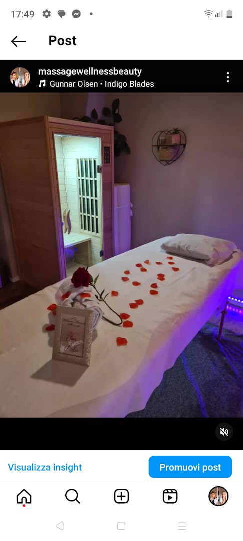 Wellness Beauty Massage c.u. massaggi Grottaferrata castelli romani · Foto 15