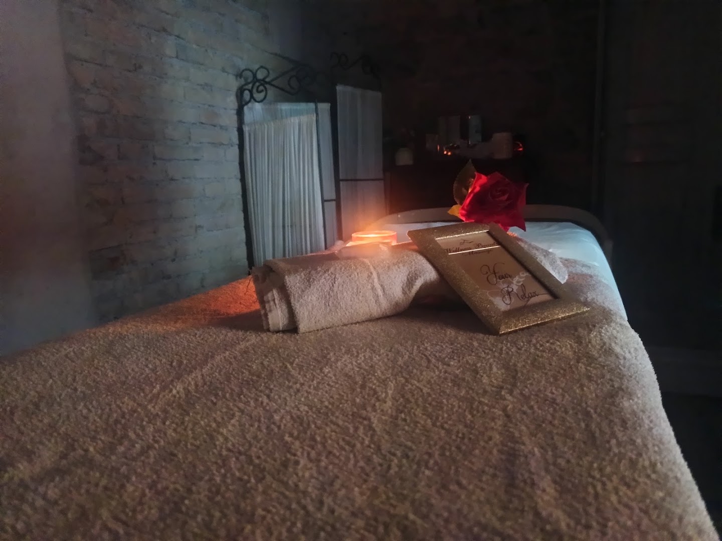 Wellness Beauty Massage c.u. massaggi Grottaferrata castelli romani · Foto 2
